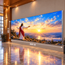 Church Wall-Mounted SEG Light Box