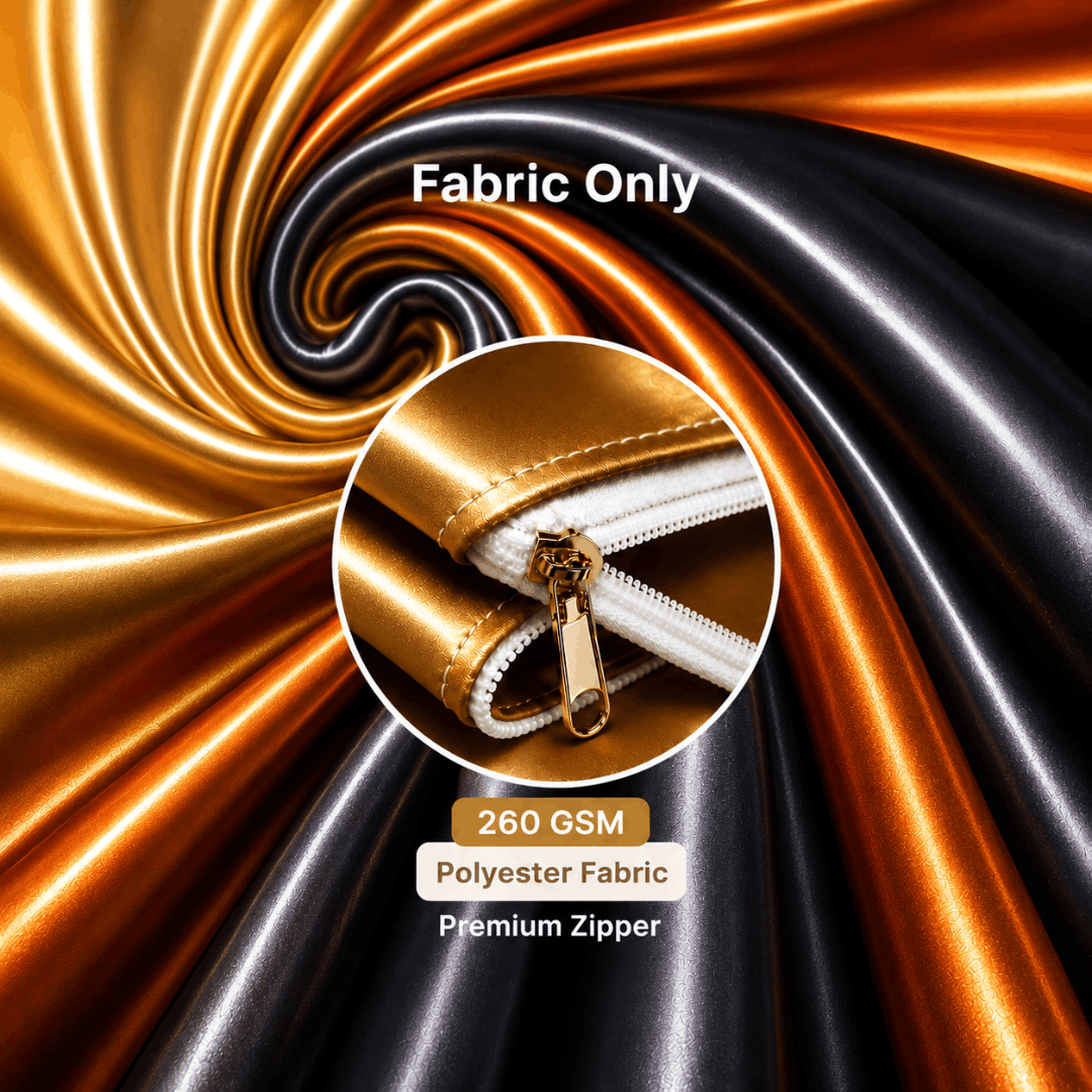 Straight Tension Fabric Backdrop Display