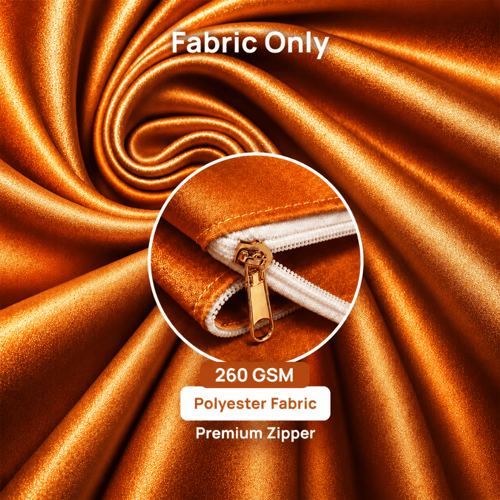 Fall Harvest Backdrop – Model 1 – Straight Tension