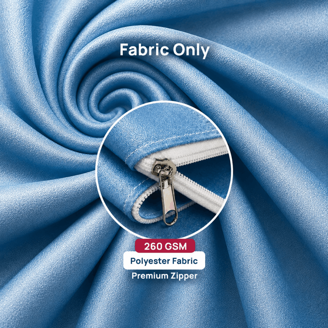 Baptism Fabric Banner – Model 1
