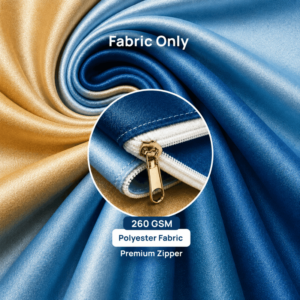 Baptism Sunday Backdrop – Model 2 – Straight Tension