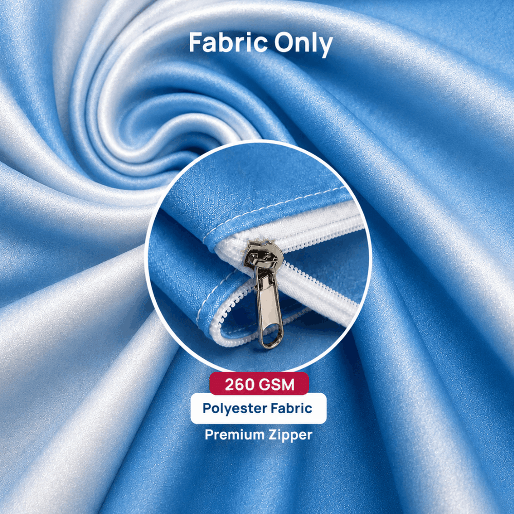 Baptism Sunday Backdrop – Model 3 – Straight Tension