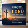 straight tension fabric displays