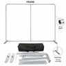 Baptism Backdrop Display Set