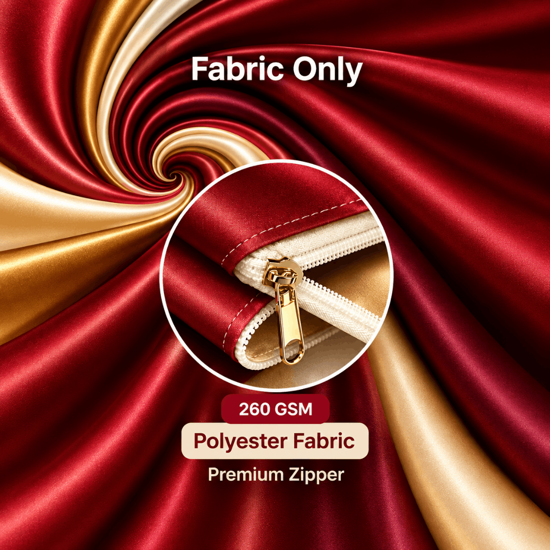 Christmas Backdrop – Model 5 – Straight Tension