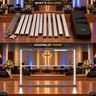 Church Wall-Mounted SEG Light Box