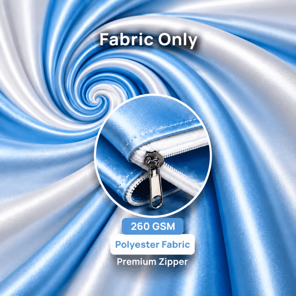 Baptism Sunday Backdrop – Model 4 – Straight Tension