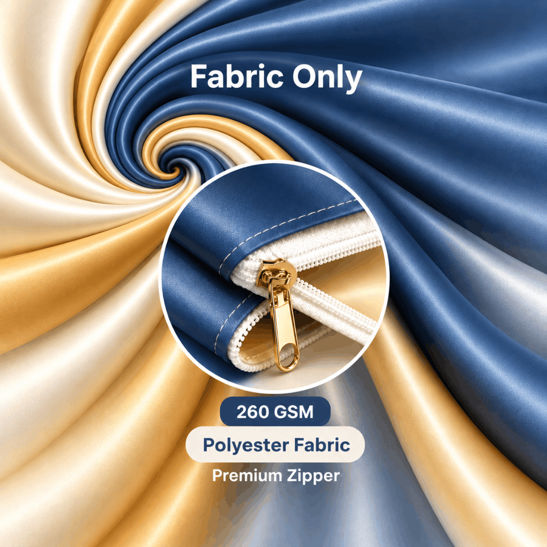 Welcome Backdrop – Model 5 – Straight Tension