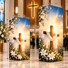 Church Modular EZ Cubic Fabric Tower Display