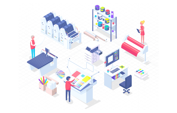church display company
